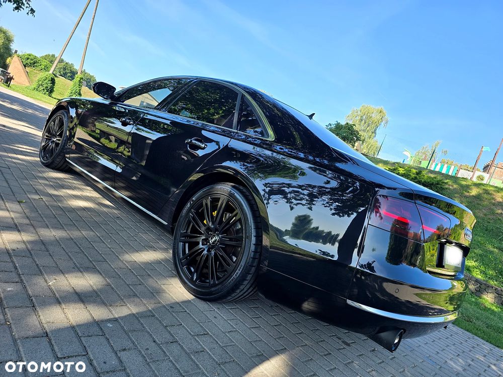 Audi A8 4.2 TDI L Quattro - 37