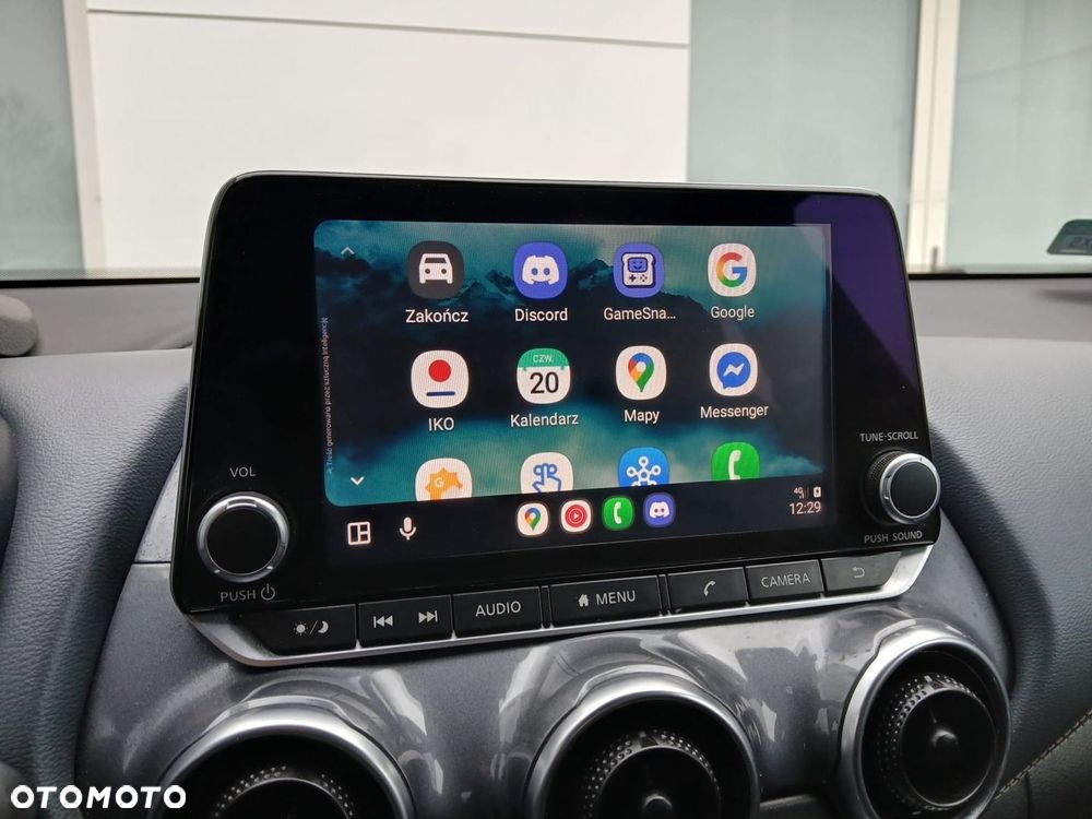 Nissan Juke 1.0 DIG-T Tekna DCT - 18