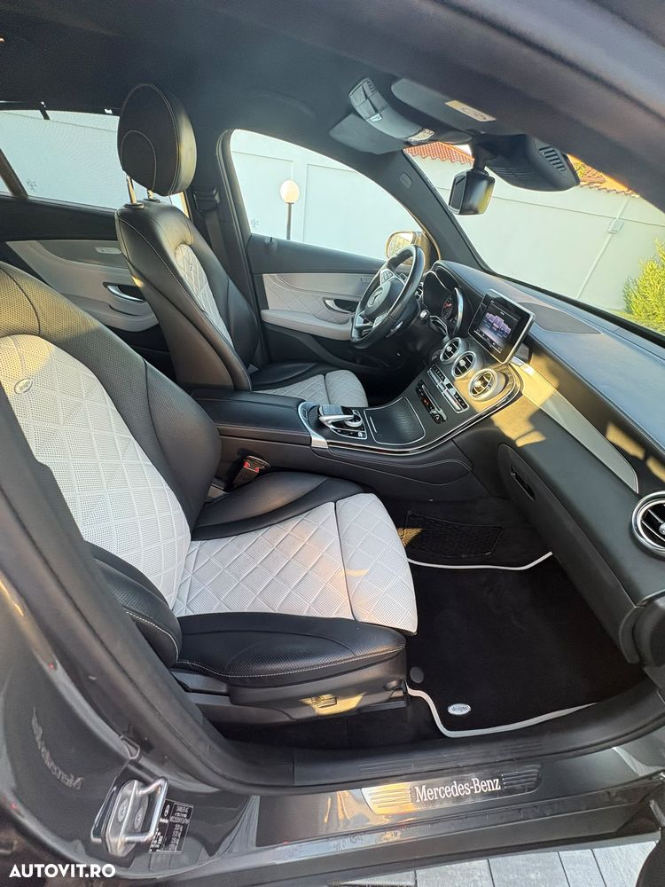 Mercedes-Benz GLC Coupe 250 d 4MATIC - 3