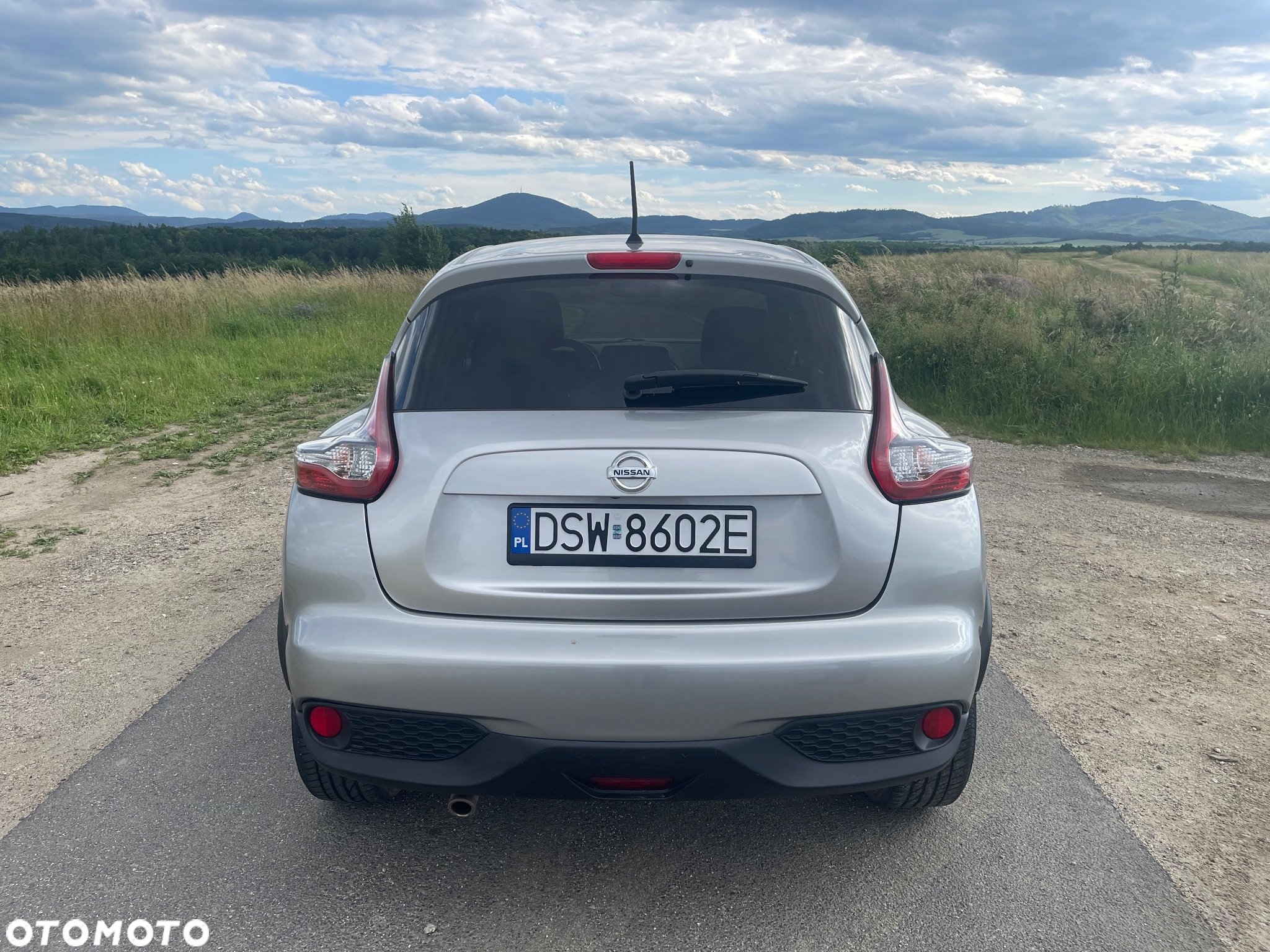 Nissan Juke 1.6 Tekna Xtronic - 5