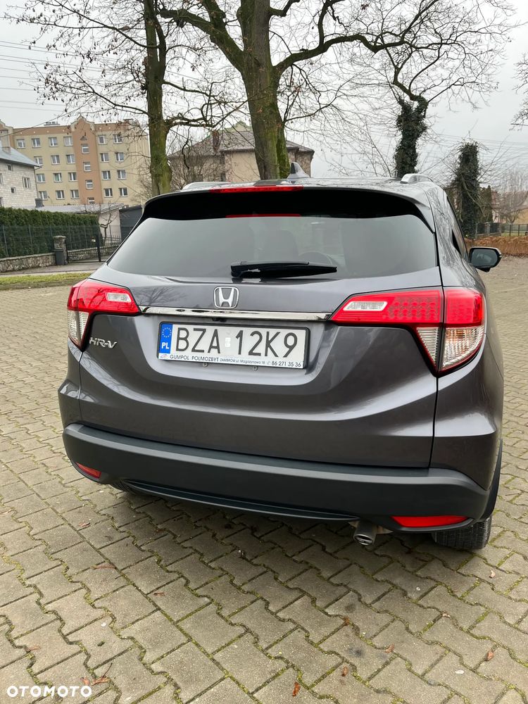 Honda HR-V 1.8 LX Sport Utility CVT - 6