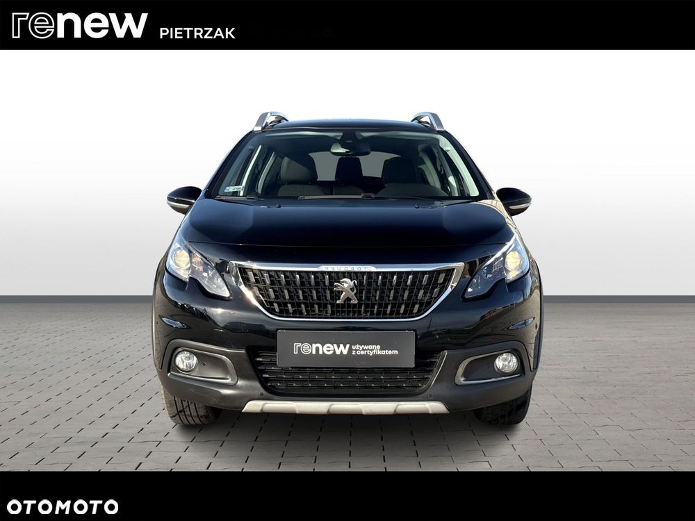 Peugeot 2008 1.2 Pure Tech GPF Allure S&S - 8
