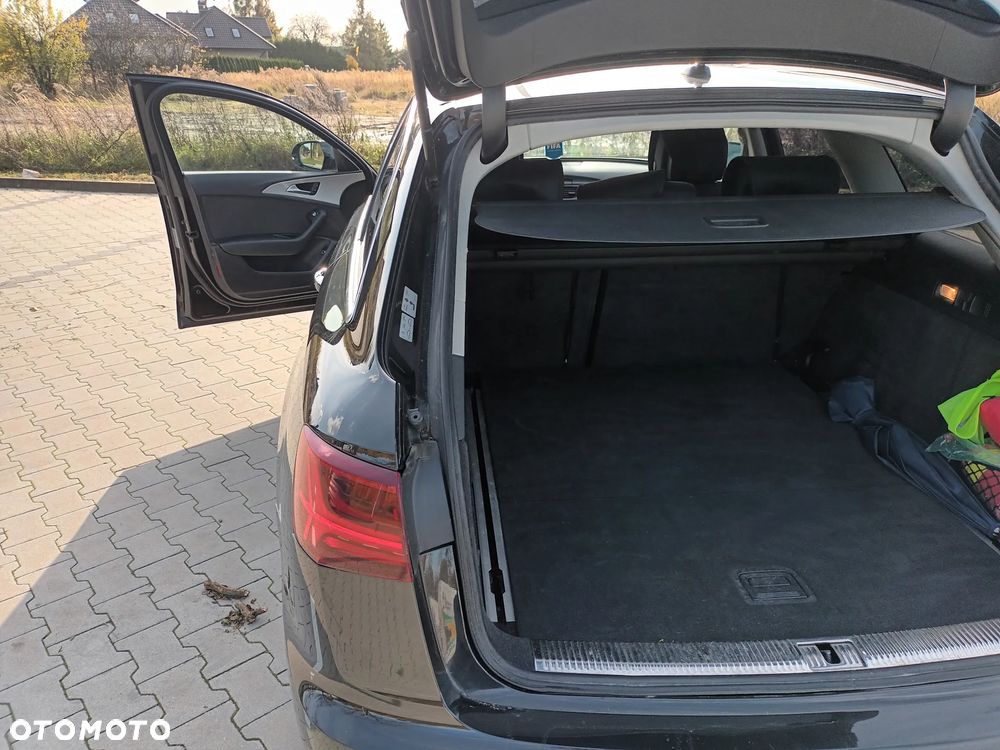 Audi A6 Avant 3.0 TDI S tronic - 10
