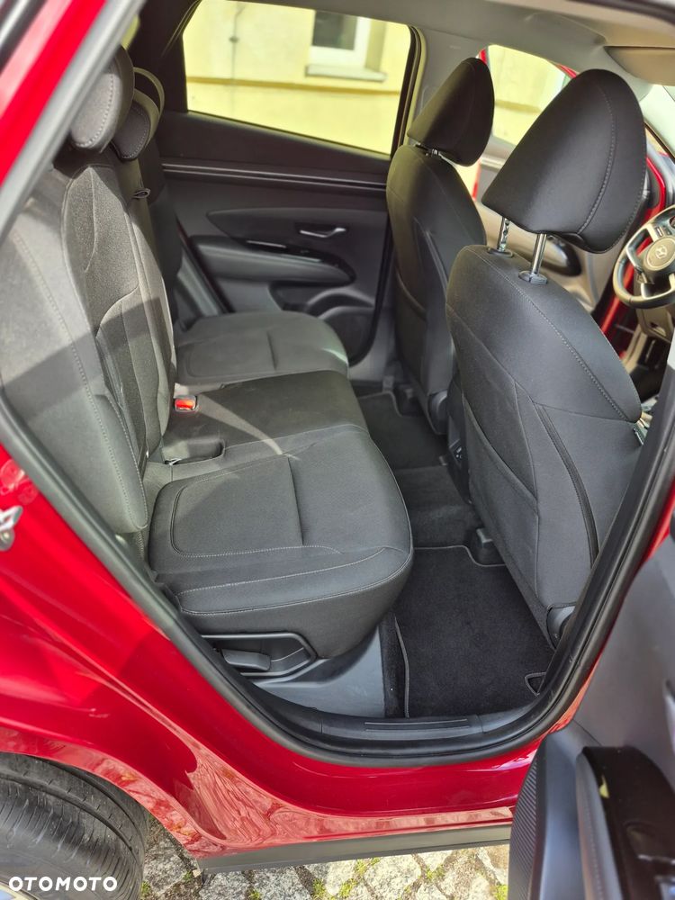Hyundai Tucson 1.6 T-GDi Smart 2WD - 11