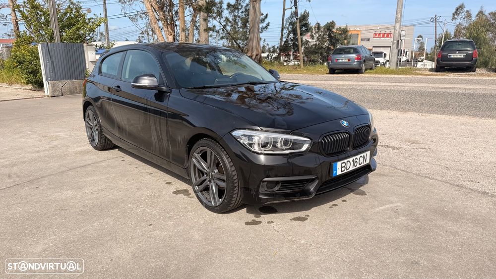 BMW 116 d Sport Line - 3