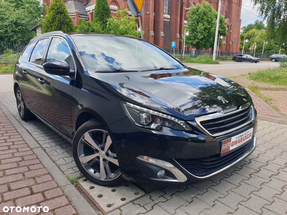 Peugeot 308 BlueHDi FAP 150 Stop & Start Allure - 3