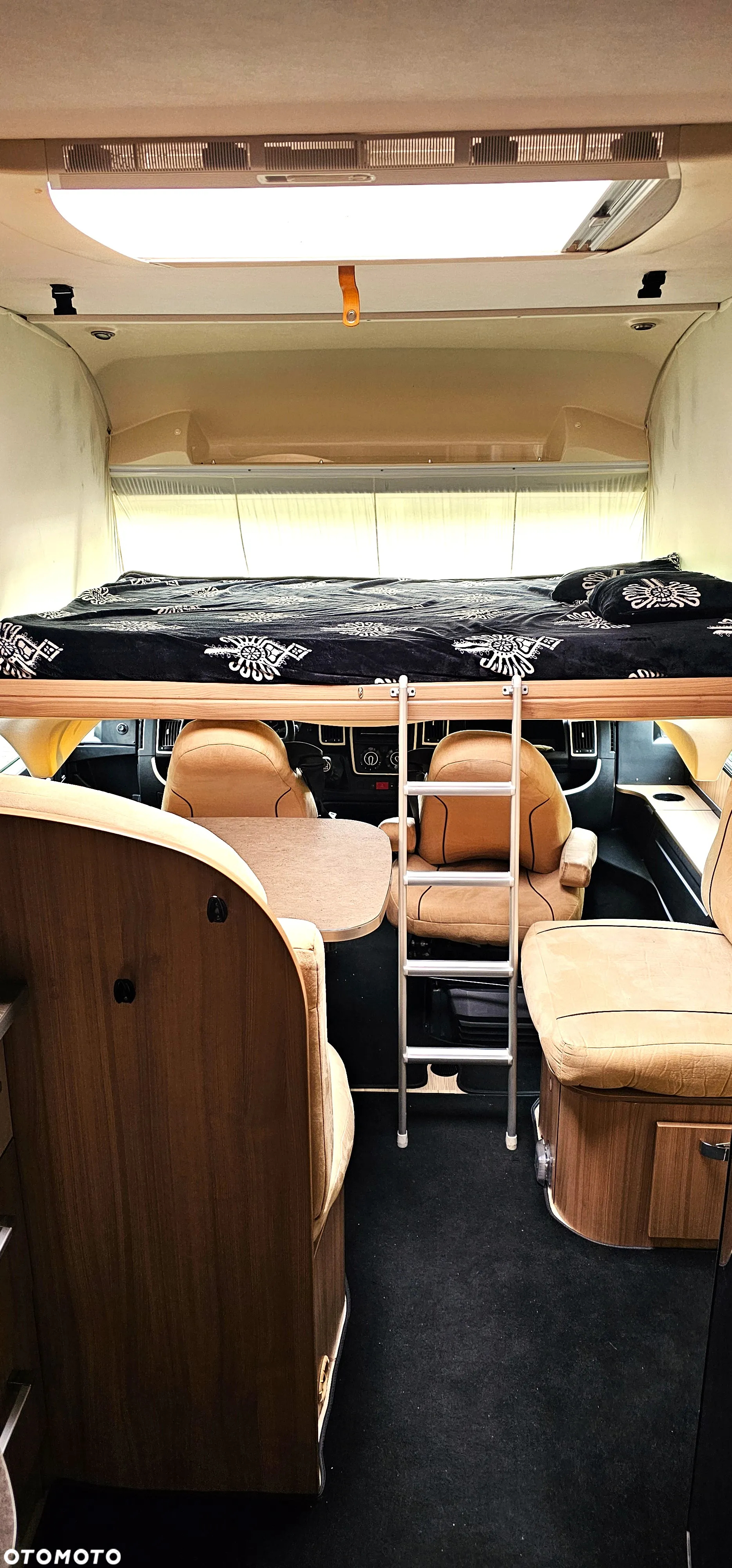 Fiat Ducato Pilote 740 - 5