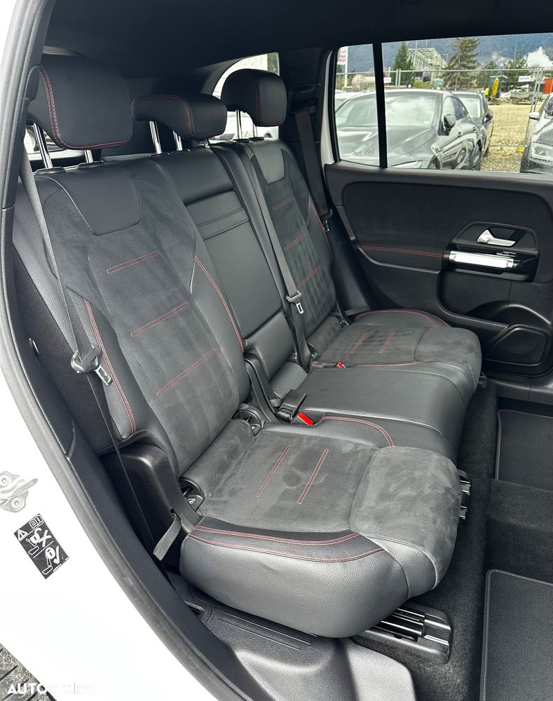 Mercedes-Benz GLB 200 d 4MATIC 8G-DCT AMG Line - 20