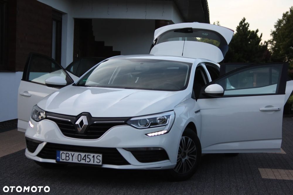 Renault Megane ENERGY TCe 100 LIMITED - 29