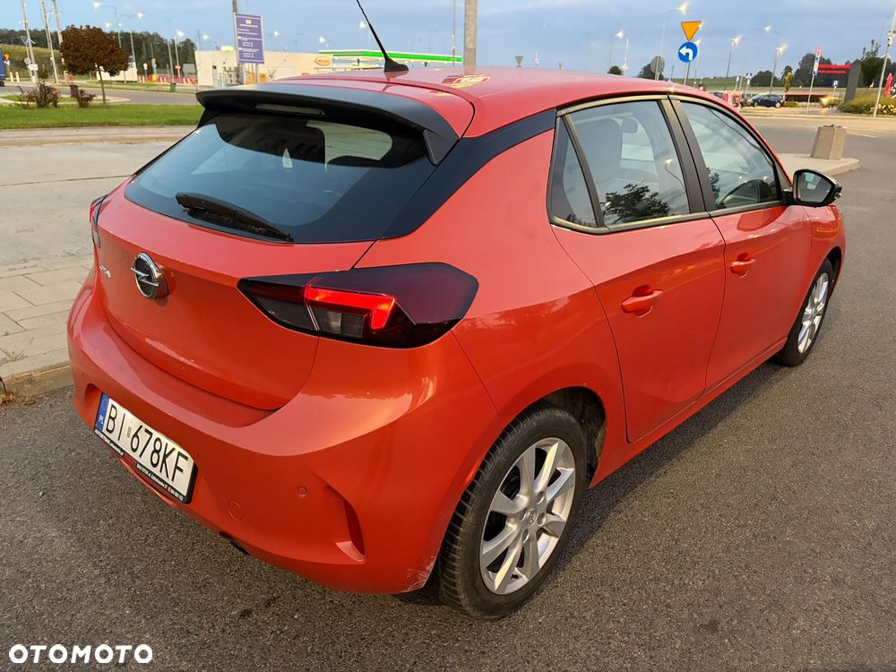 Opel Corsa 1.2 Elegance Business Pack S&S - 8