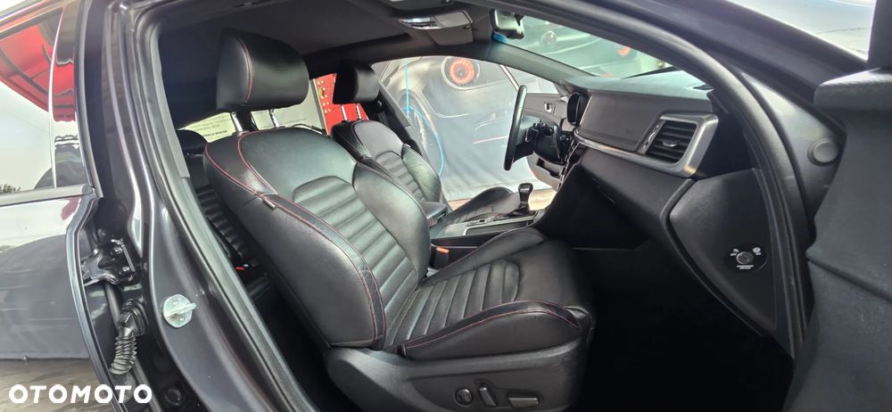Kia Optima Sportswagon 1.7 CRDI DCT GT Line - 36