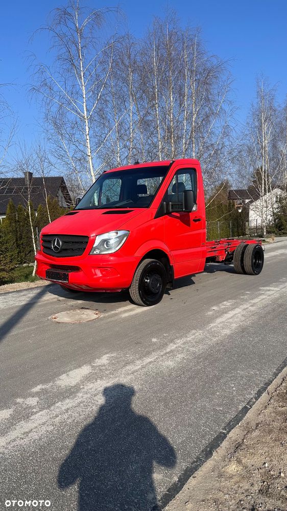Mercedes-Benz Sprinter 519 - 1