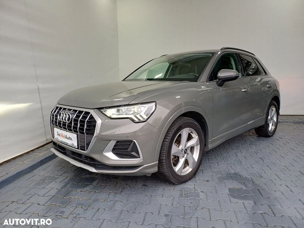 Audi Q3 2.0 35 TDI S tronic quattro Advanced - 1