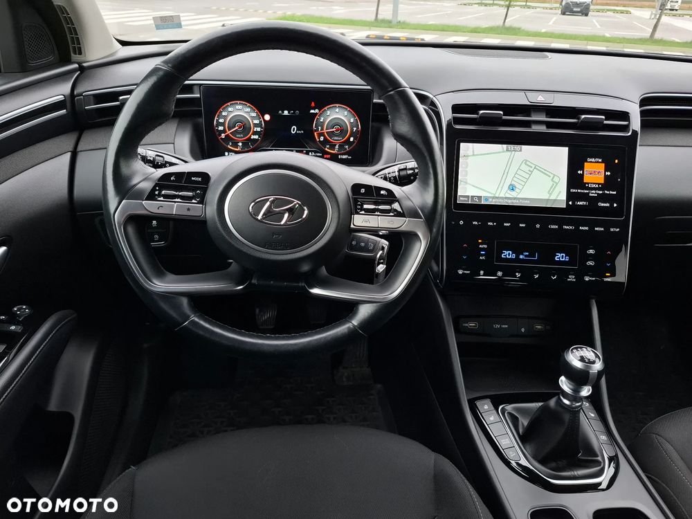 Hyundai Tucson 1.6 T-GDi Smart 2WD - 15