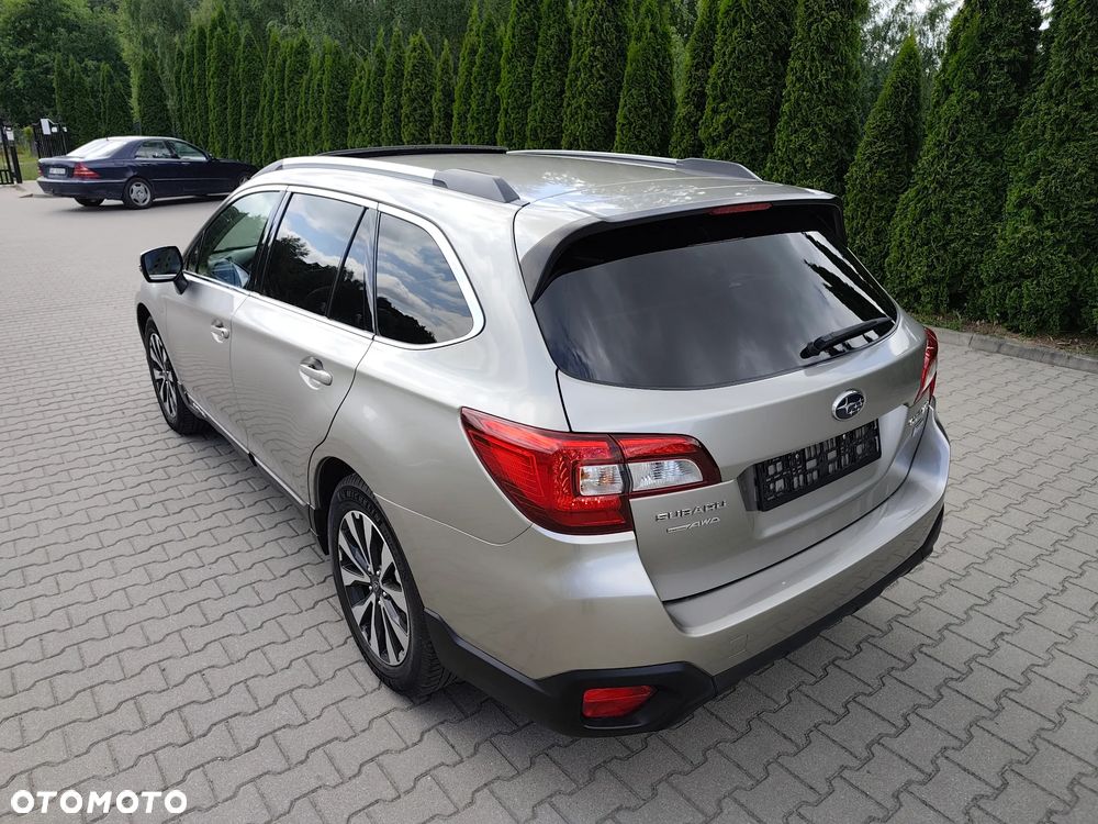Subaru Outback 2.0D Exclusive Lineartronic - 12