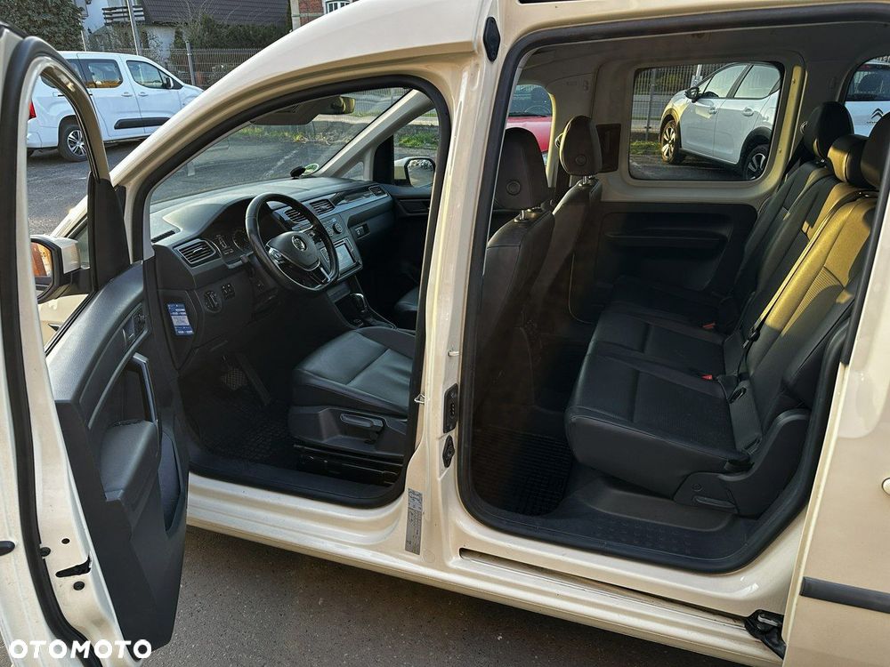 Volkswagen Caddy - 16
