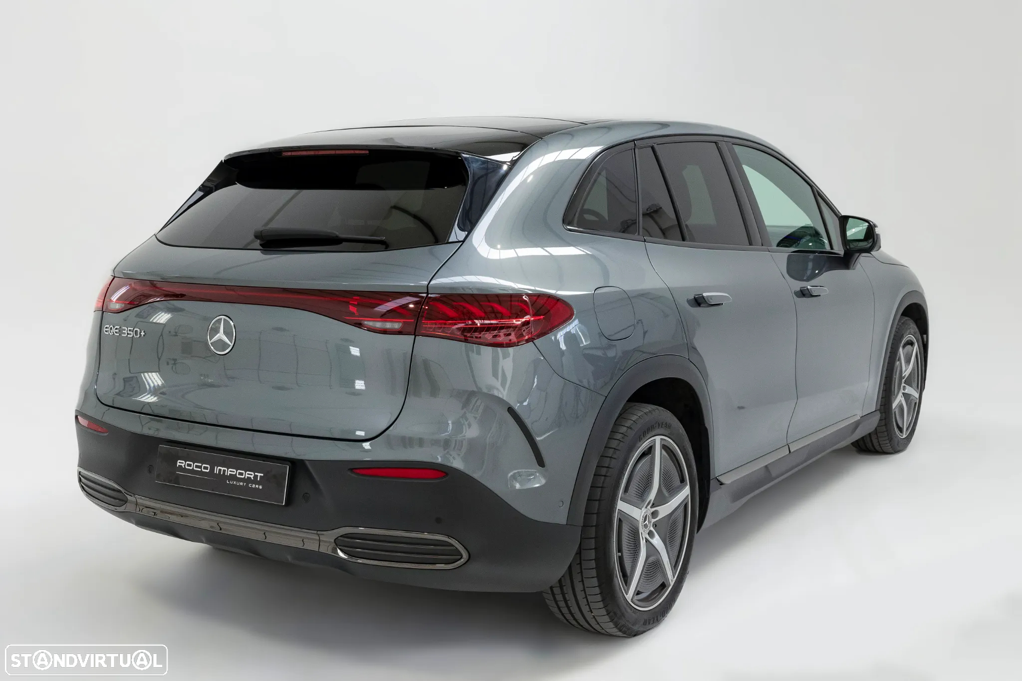 Mercedes-Benz EQE SUV 350+ AMG Line Premium - 2