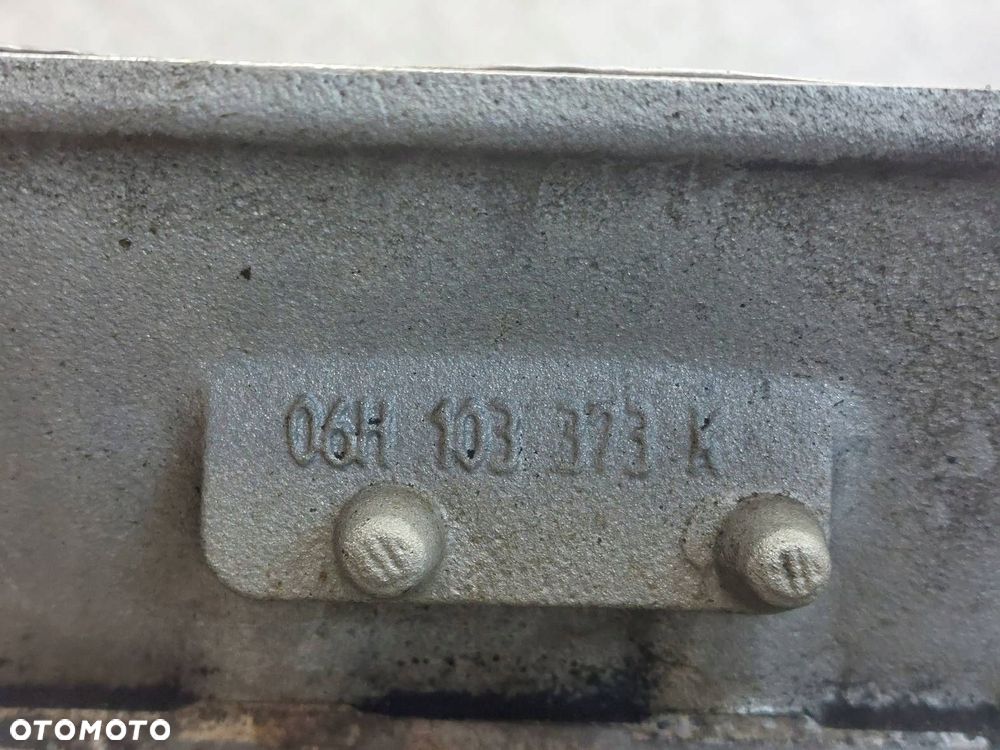 GŁOWICA AUDI A4 B8 1.8 TFSI CABB 06H103373K - 5