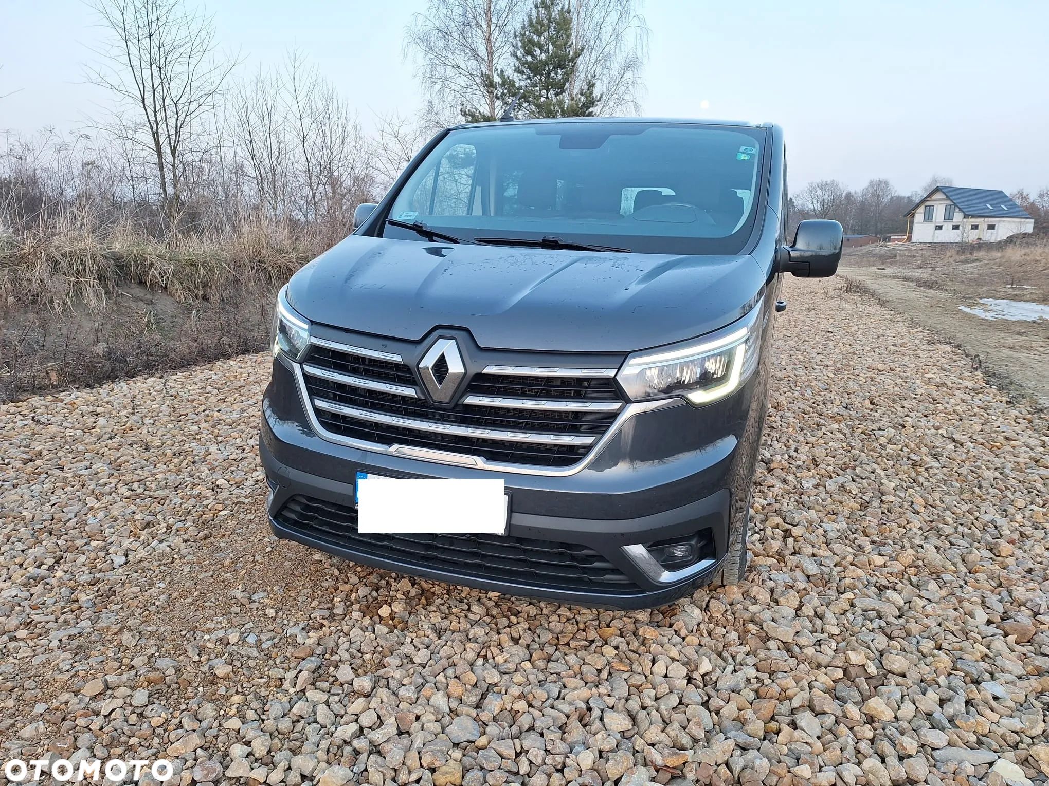 Renault Trafic - 1