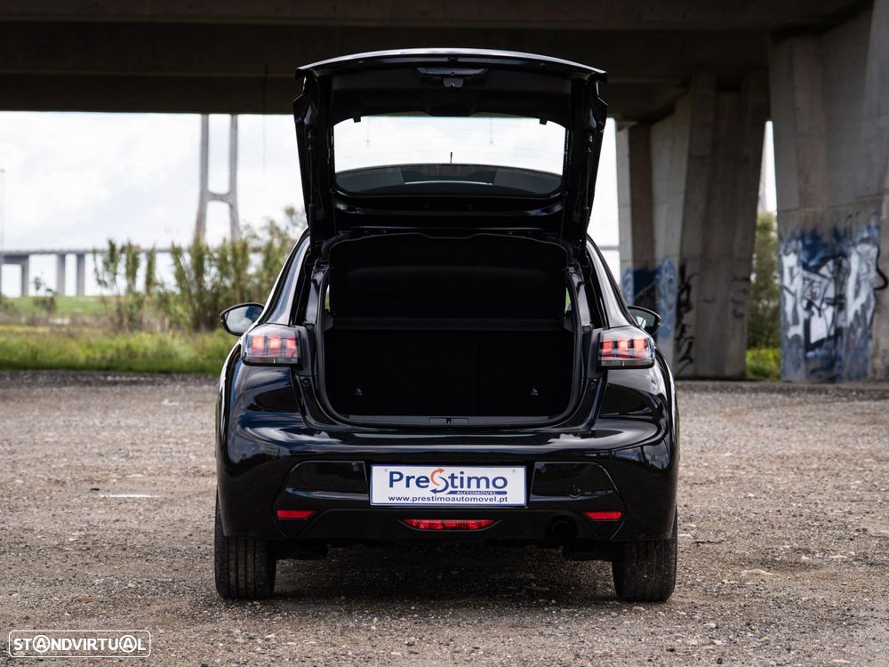 Peugeot 208 1.5 BlueHDi Active Pack - 12