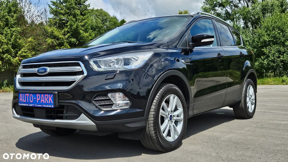 Ford Kuga 1.5 EcoBoost 2x4 Cool & Connect - 10
