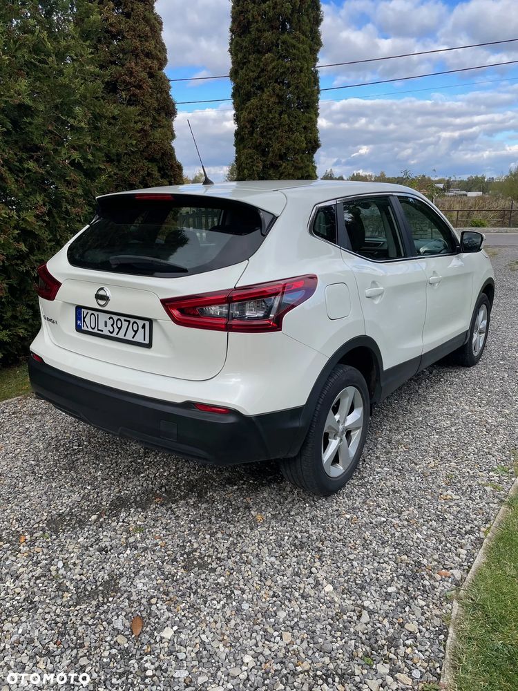 Nissan Qashqai 1.2 DIG-T Acenta EU6 - 3