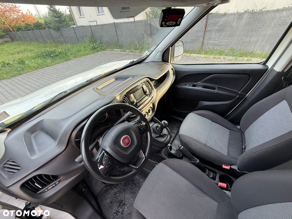 Fiat Doblo - 13