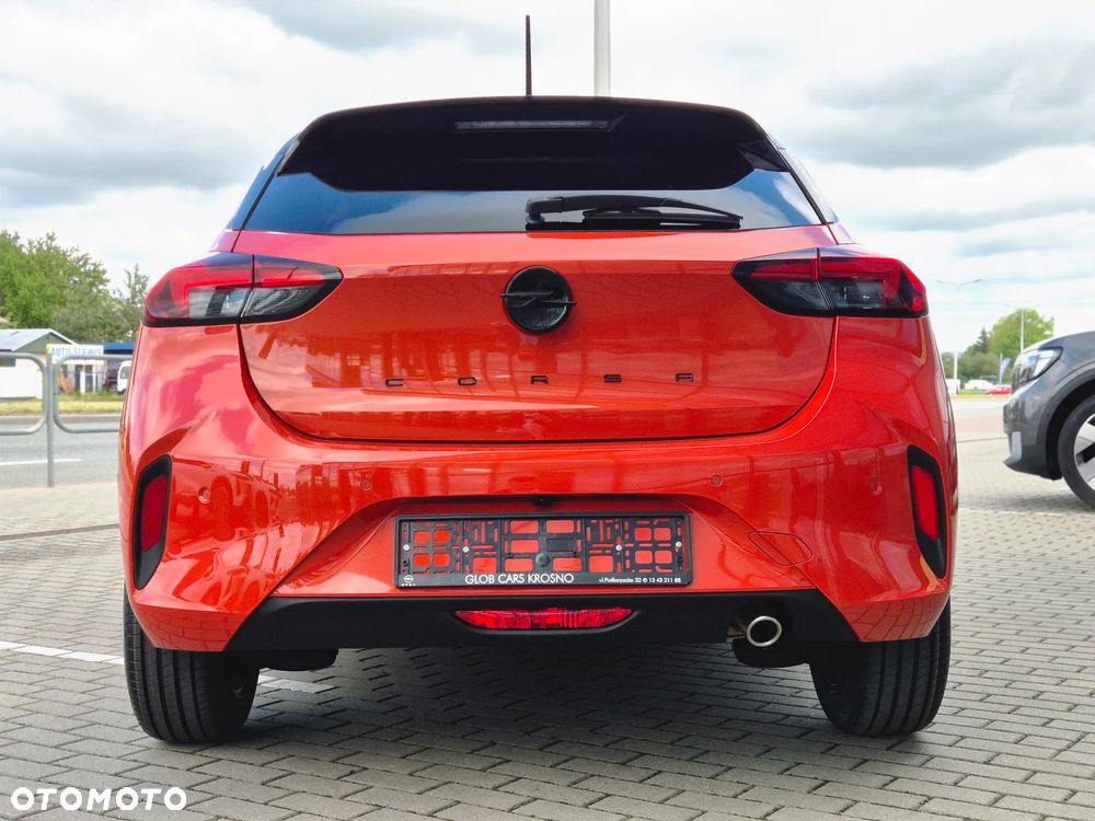 Opel Corsa 1.2 T Yes S&S - 6
