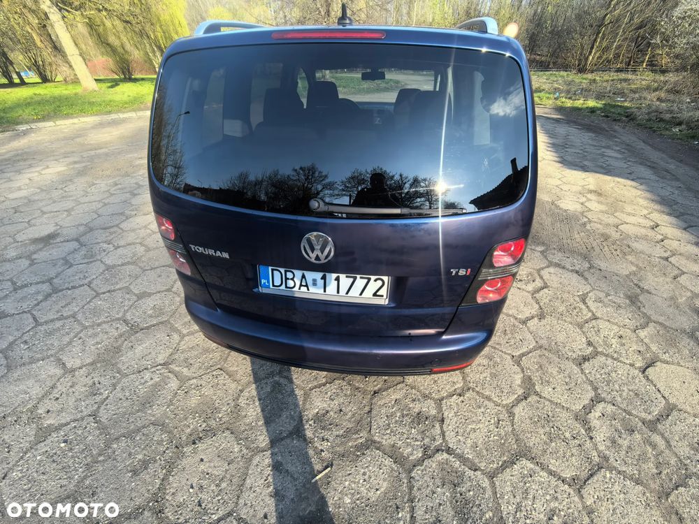 Volkswagen Touran 1.4 TSI STYLE - 34
