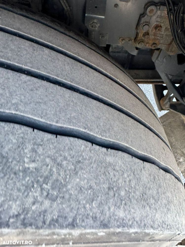 DAF XF 460 FT Super Space Cab - 9