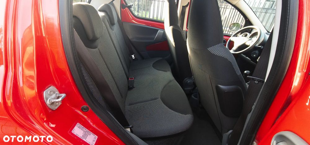 Toyota Aygo 1.0 VVT-i Luna A/C - 11