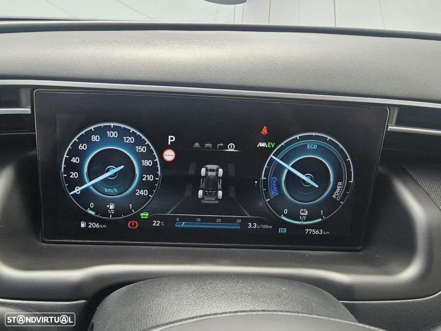 Hyundai Tucson 1.6 T-GDI PHEV Premium - 46