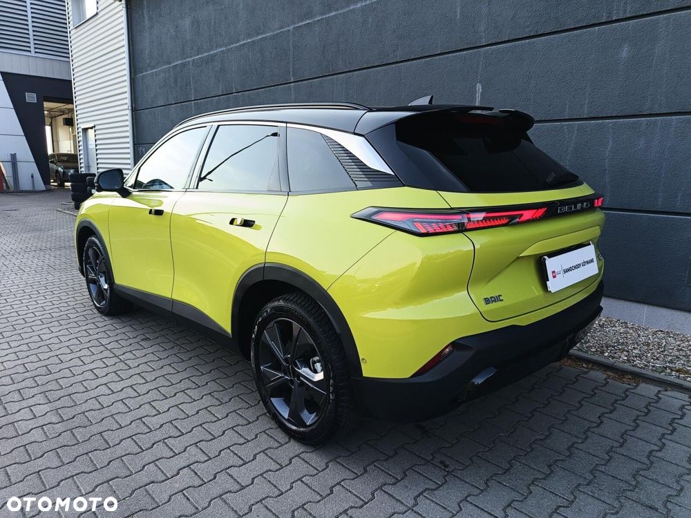 BAIC 5 Beijing 1.5T Luxury DCT - 11