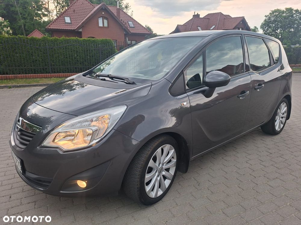 Opel Meriva 1.4 Style - 1