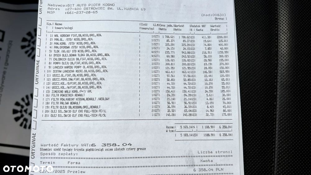 Renault Espace 1.6 dCi Energy Initiale Paris EDC - 39