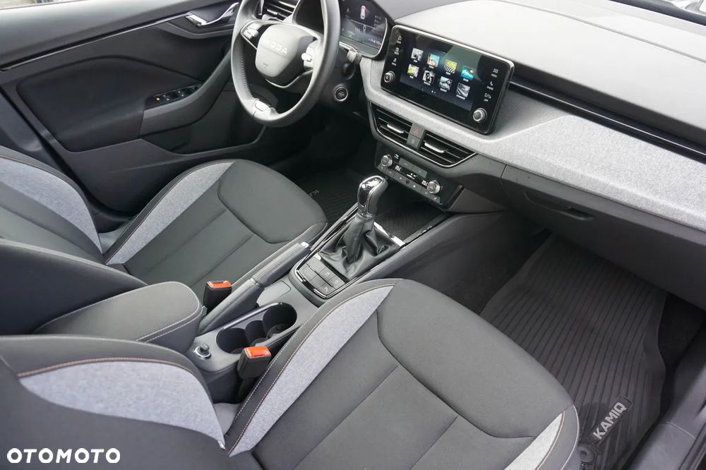 Skoda Kamiq 1.0 TSI Edition 130 DSG - 36