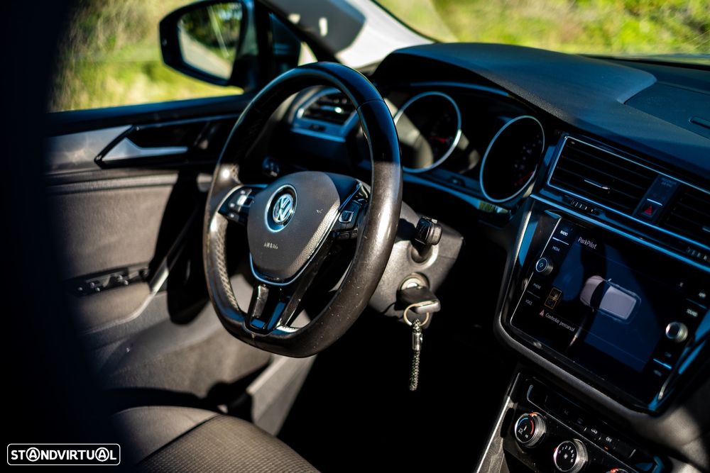 VW Tiguan 1.6 TDI Trendline - 20