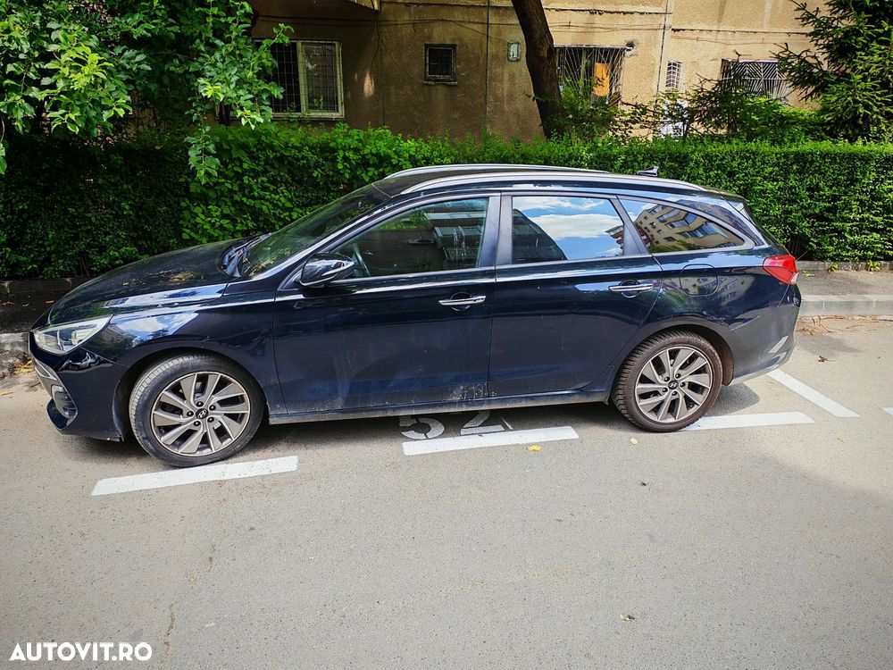Hyundai i30 1.0 T-GDI 120CP 5DR Highway - 5