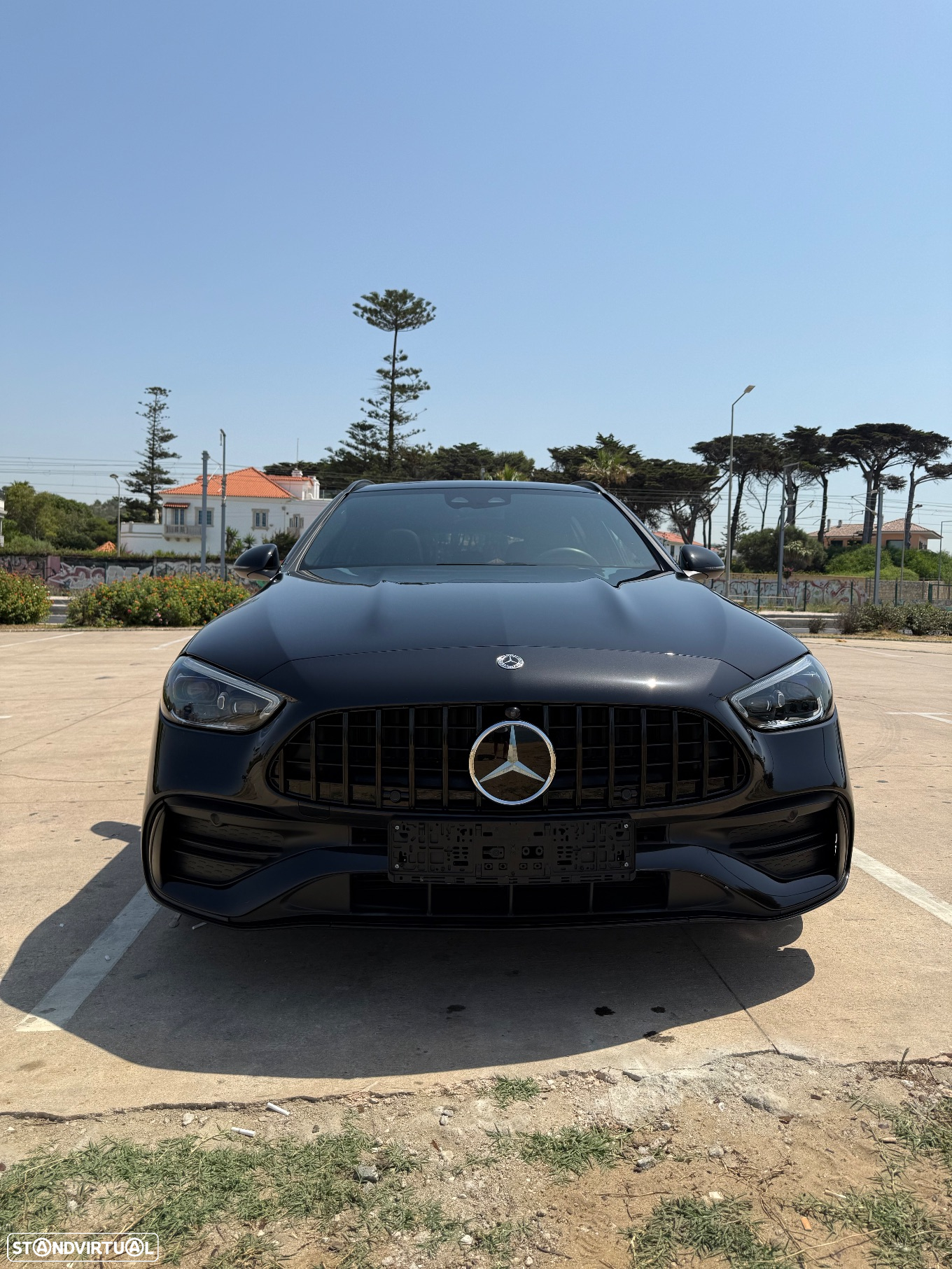 Mercedes-Benz C 300 e AMG Line - 2
