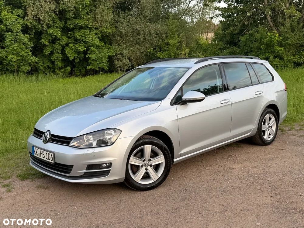 Volkswagen Golf 1.6 TDI BlueMotion Technology Comfortline - 1