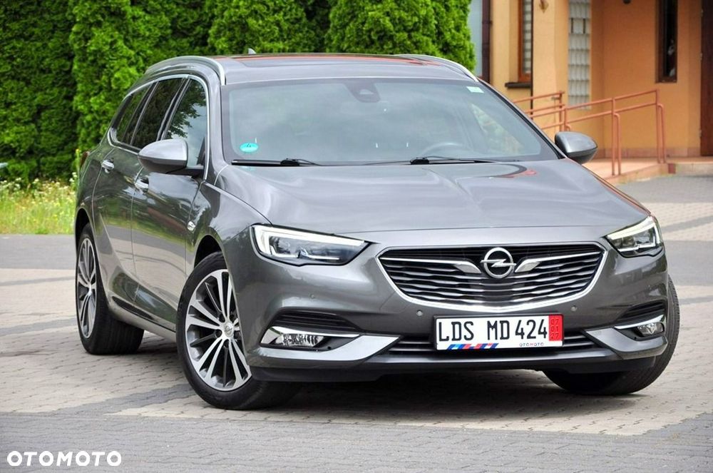 Opel Insignia - 8