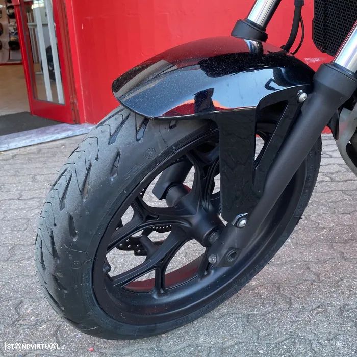 Honda NC750X - 6
