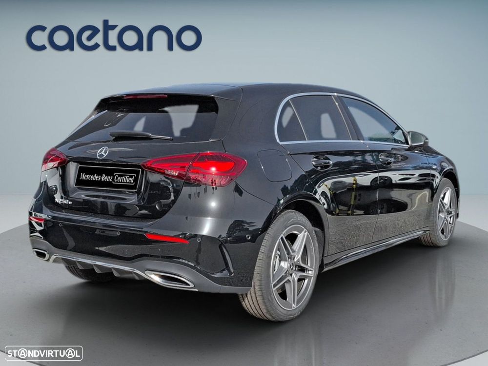 Mercedes-Benz A 250 e - 8