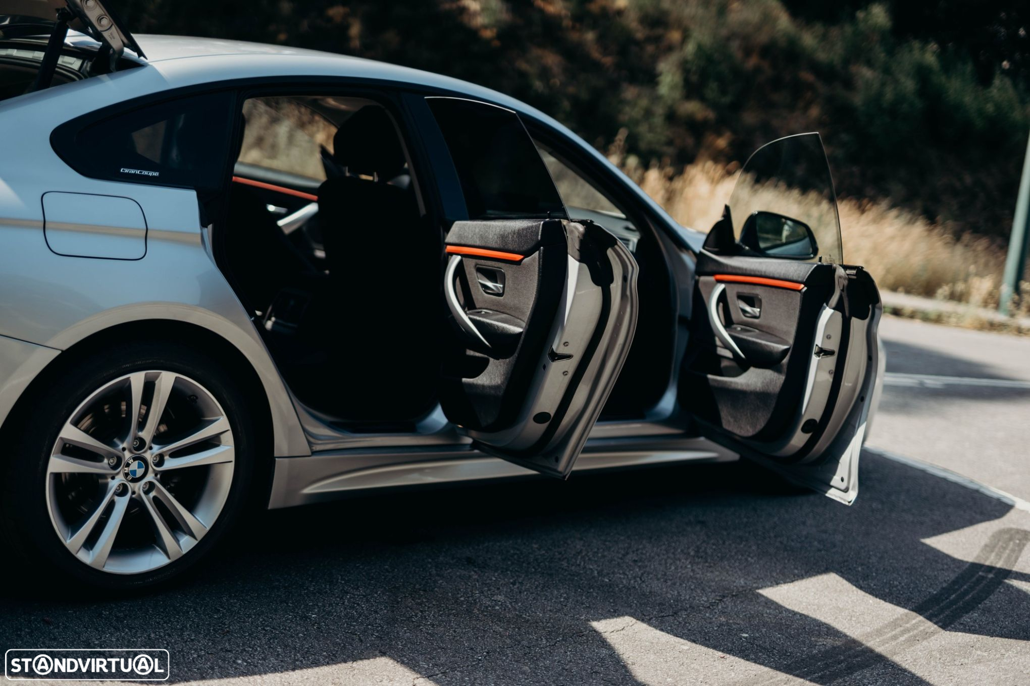 BMW 420 Gran Coupé d Pack M - 5