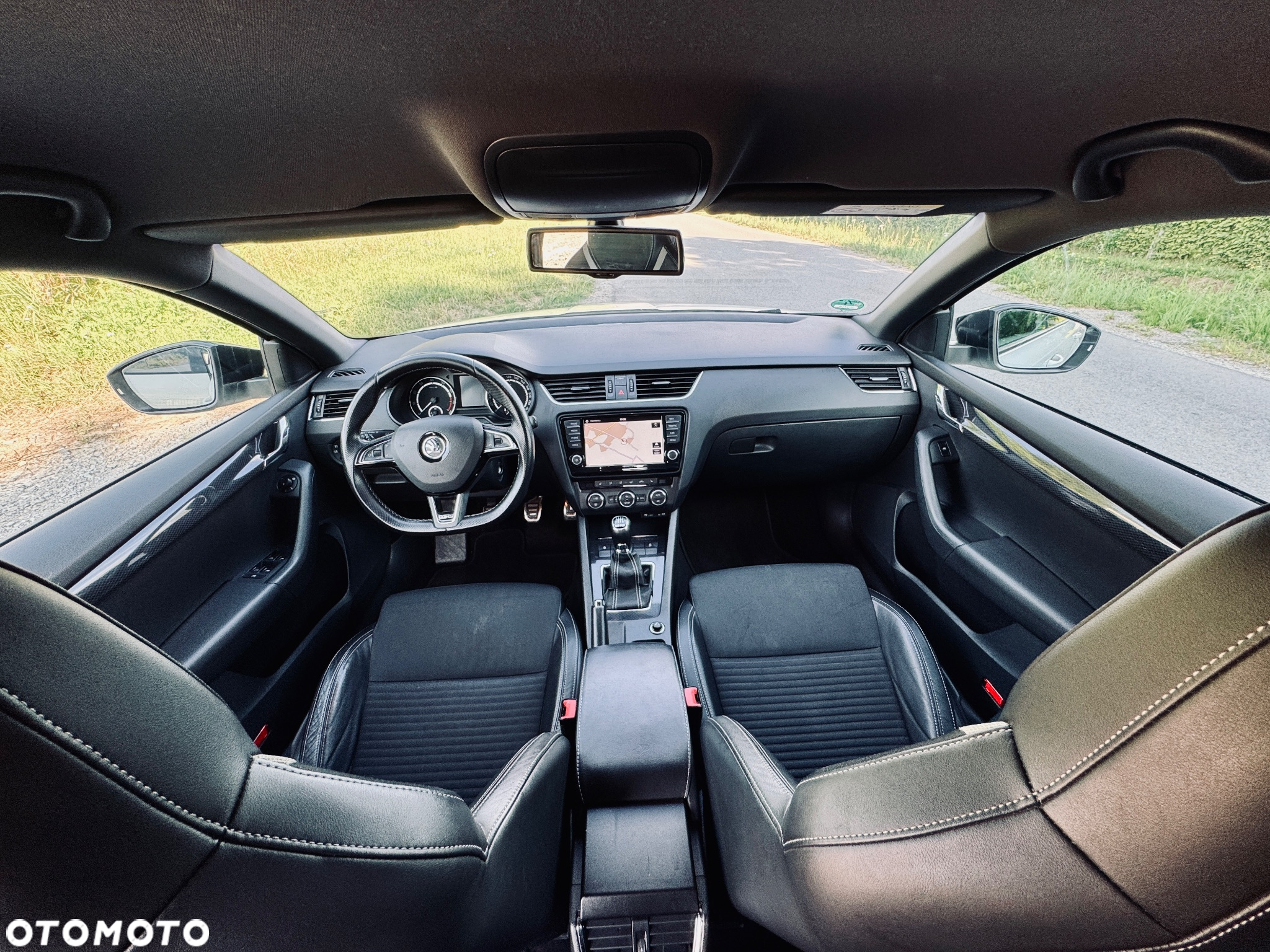 Skoda Octavia 2.0 TSI RS - 8