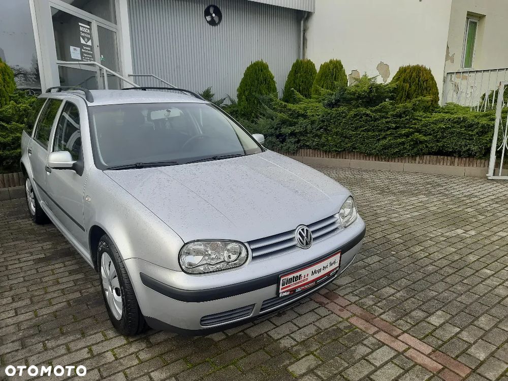 Volkswagen Golf Variant 1.6 Ocean - 2