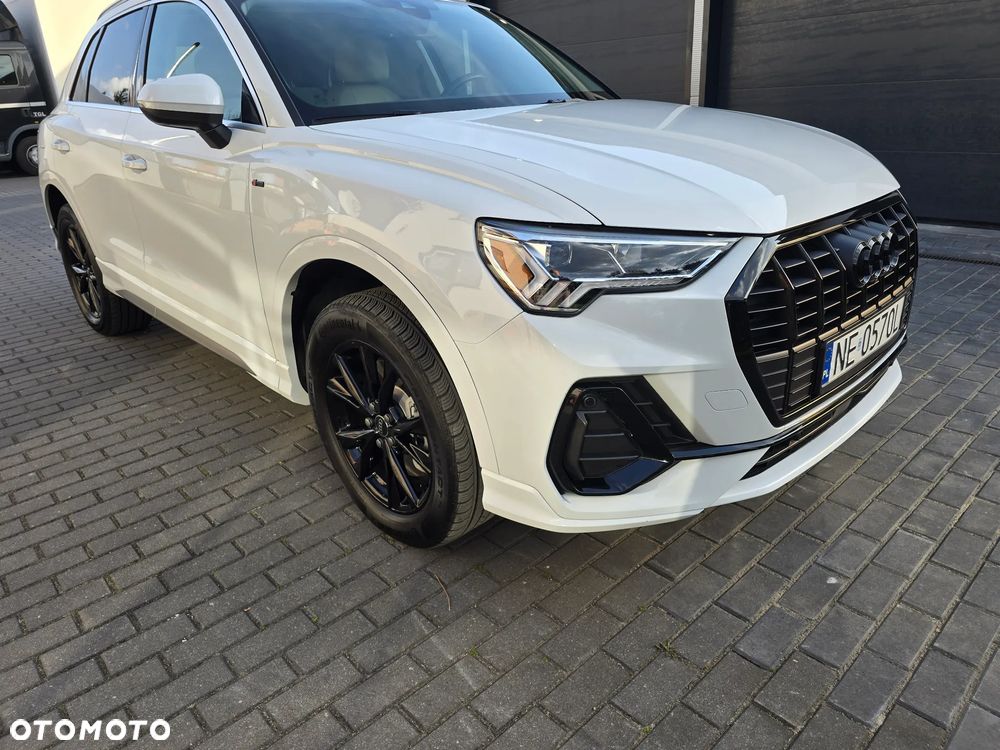 Audi Q3 45 TFSI Quattro S tronic S line - 8