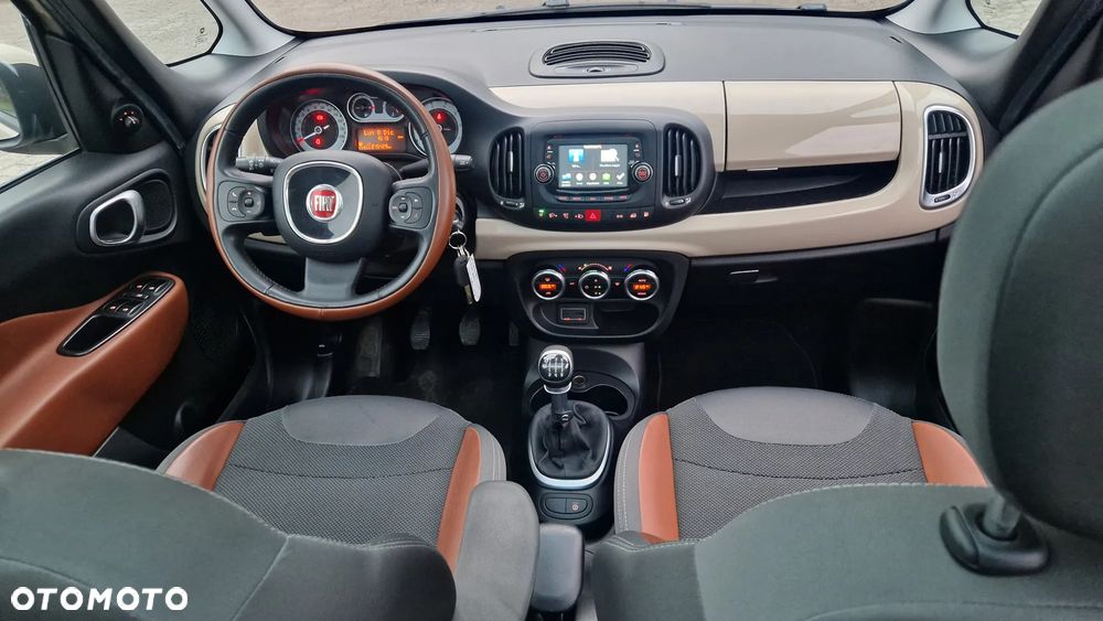 Fiat 500L City Cross 1.4 16V T-Jet - 14