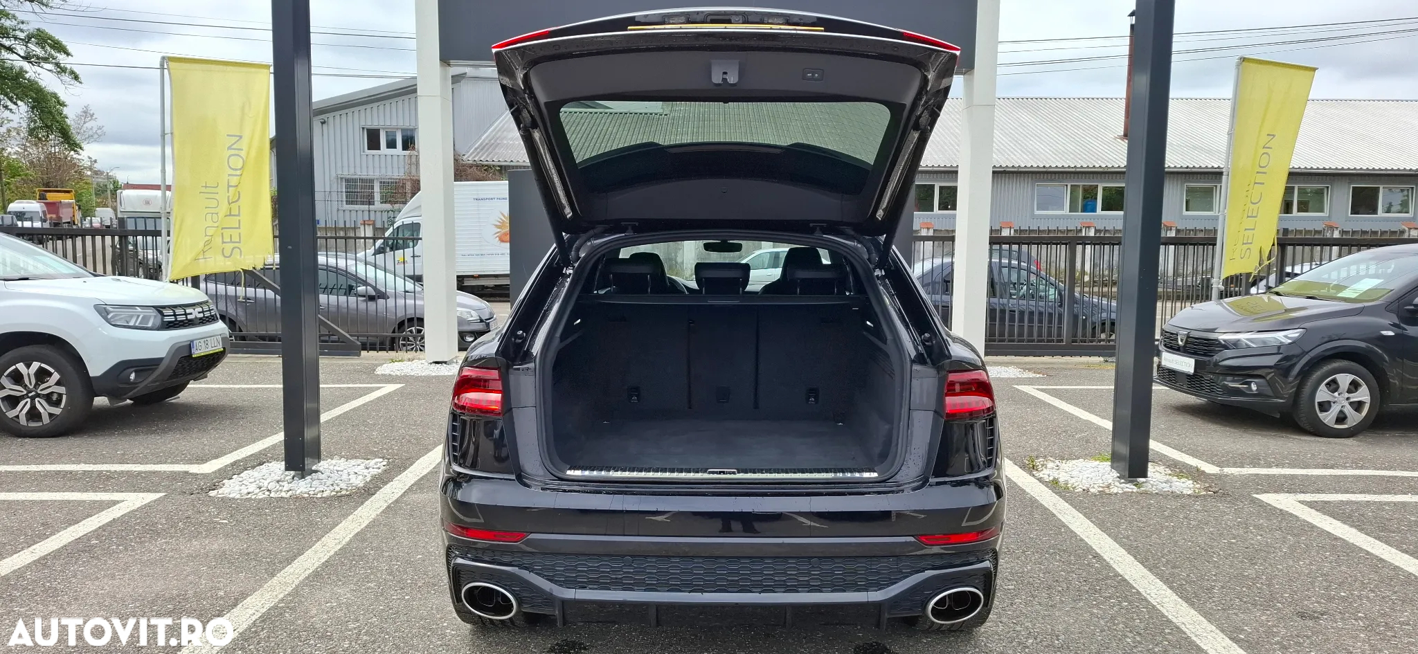 Audi RS Q8 RSQ8 4.0 TFSI quattro MHEV Tiptronic - 5