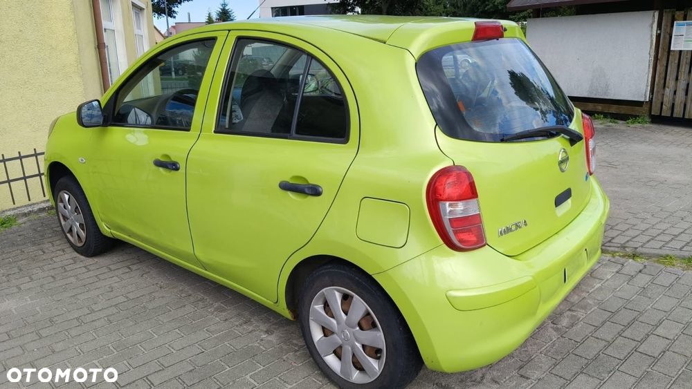 Nissan Micra - 3